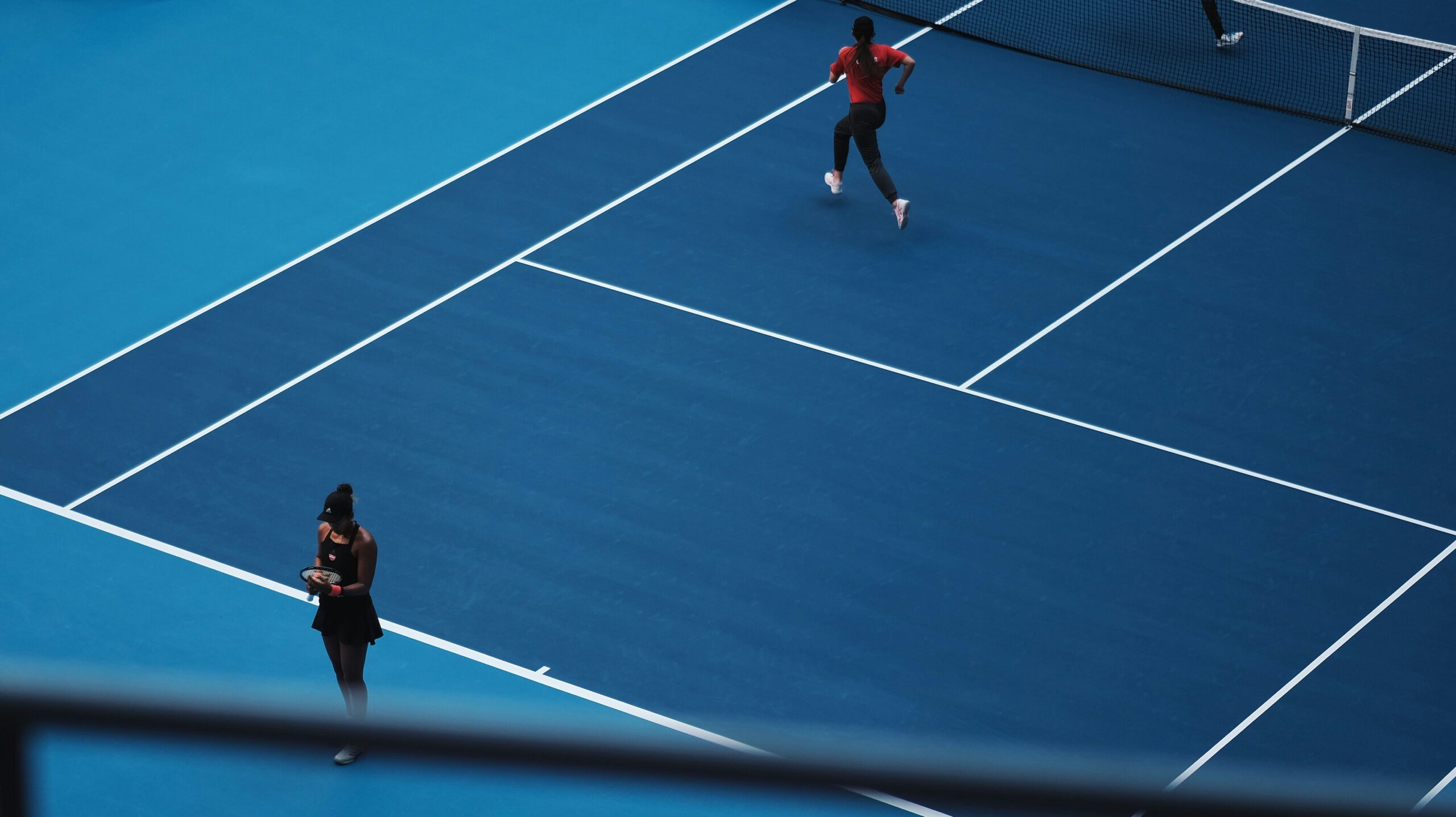 Vous consultez actuellement Résumé du Tournoi de Tennis du Club d&rsquo;hiver